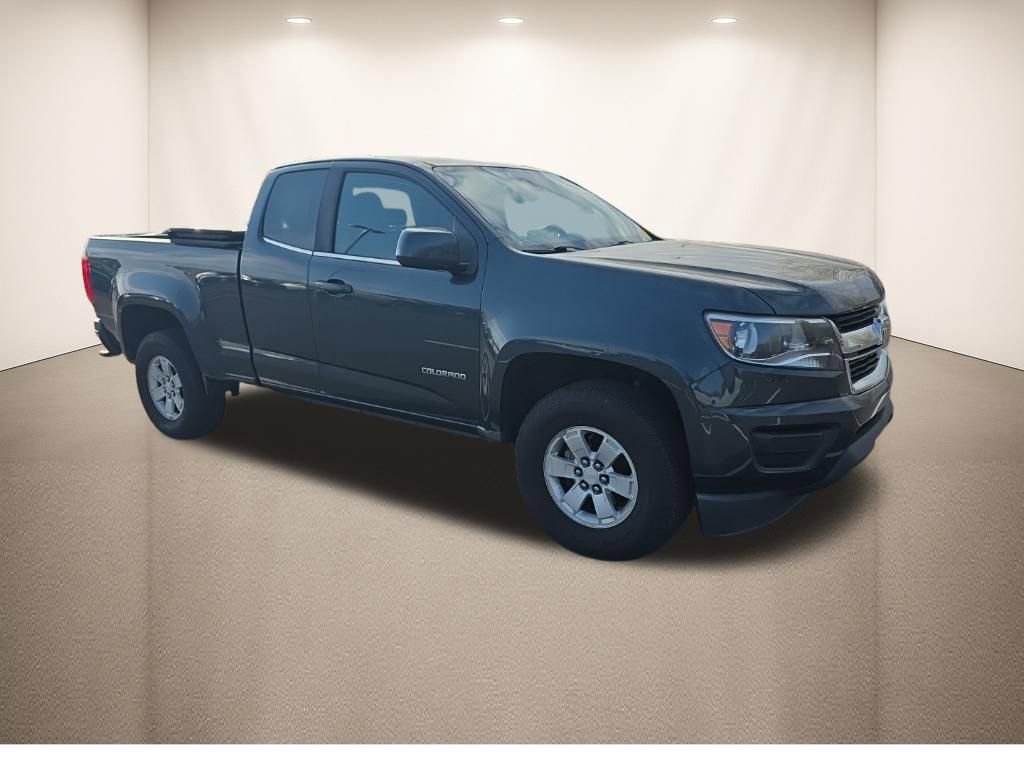 Used 2018 Chevrolet Colorado W/T w/ WT Convenience Package video 2