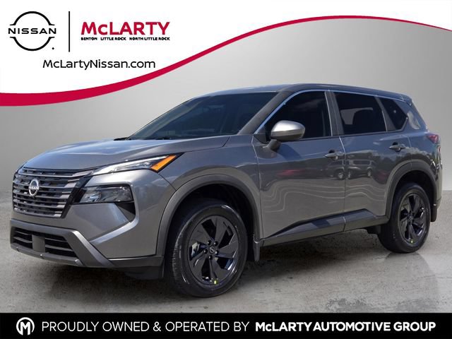 New 2026 Nissan Rogue SV