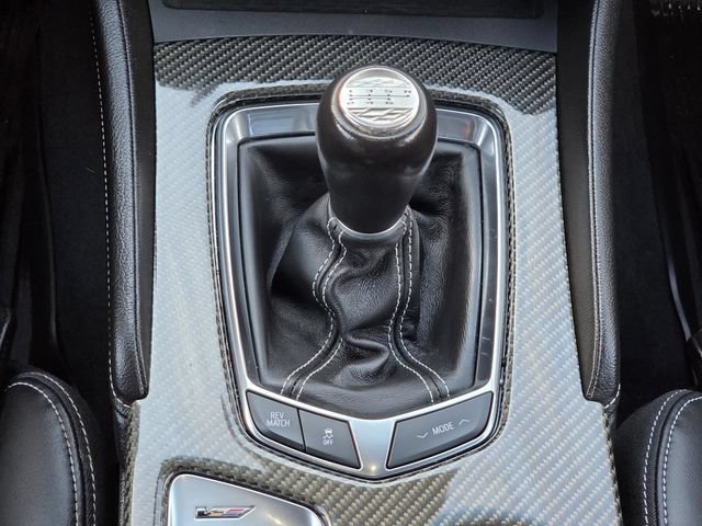 Used 2022 Cadillac CT4 V Blackwing RWD image 16