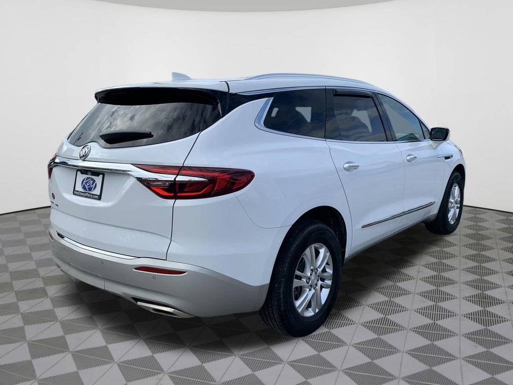 Used 2021 Buick Enclave Essence w/ Sound and Sites Package image 10