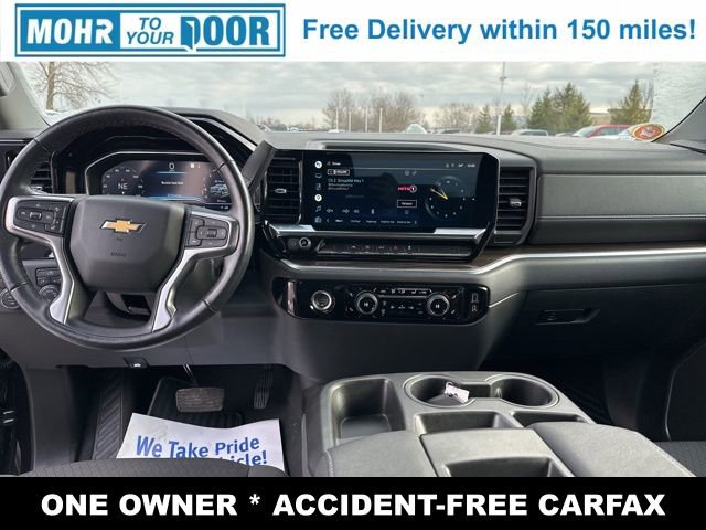 Used 2022 Chevrolet Silverado 1500 LT image 32