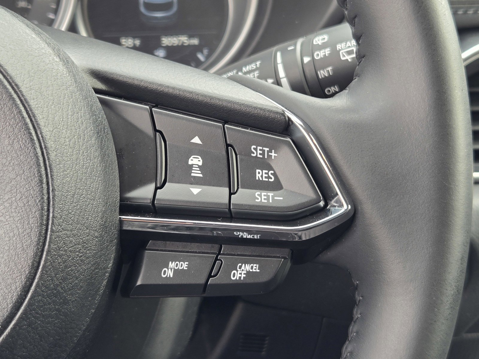 Used 2019 MAZDA CX-5 Touring image 24