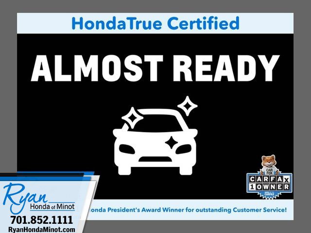 Certified 2022 Honda Passport TrailSport image 1