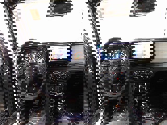 New 2026 Jeep Wrangler Unlimited Sport image 8