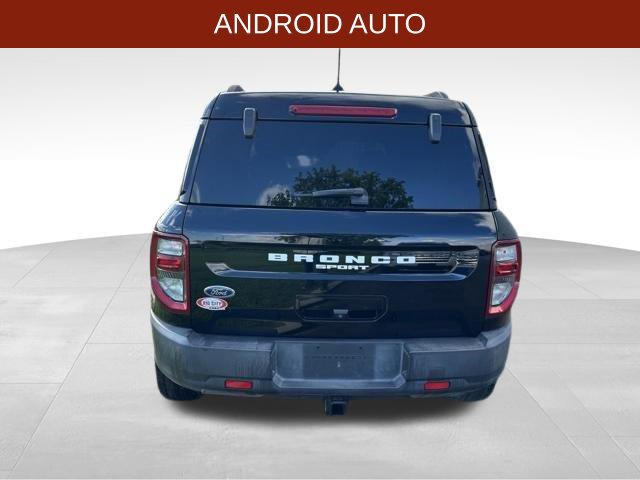 Used 2021 Ford Bronco Sport Big Bend AWD/4WD image 6