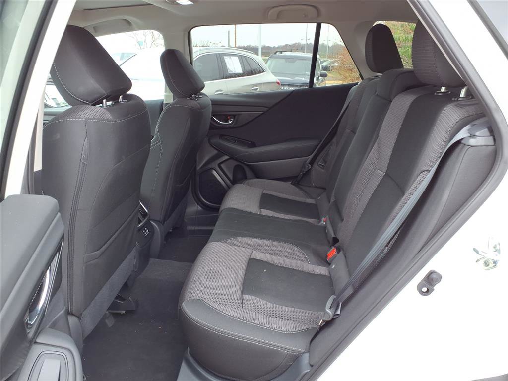 Certified 2025 Subaru Outback Premium image 20