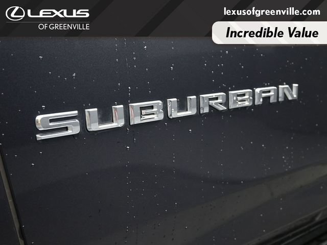 Used 2023 Chevrolet Suburban Premier RWD image 10