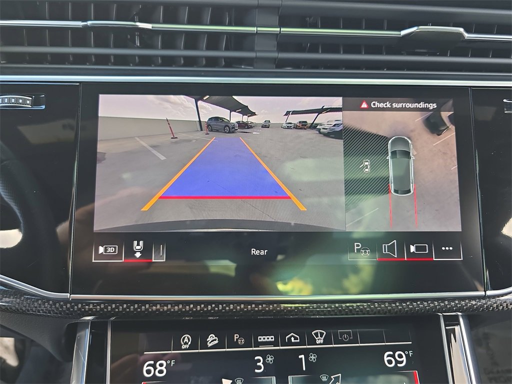 Used 2023 Audi SQ8 Prestige image 26