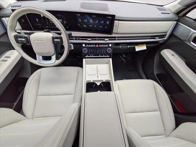 New 2026 Hyundai Santa Fe Calligraphy image 3