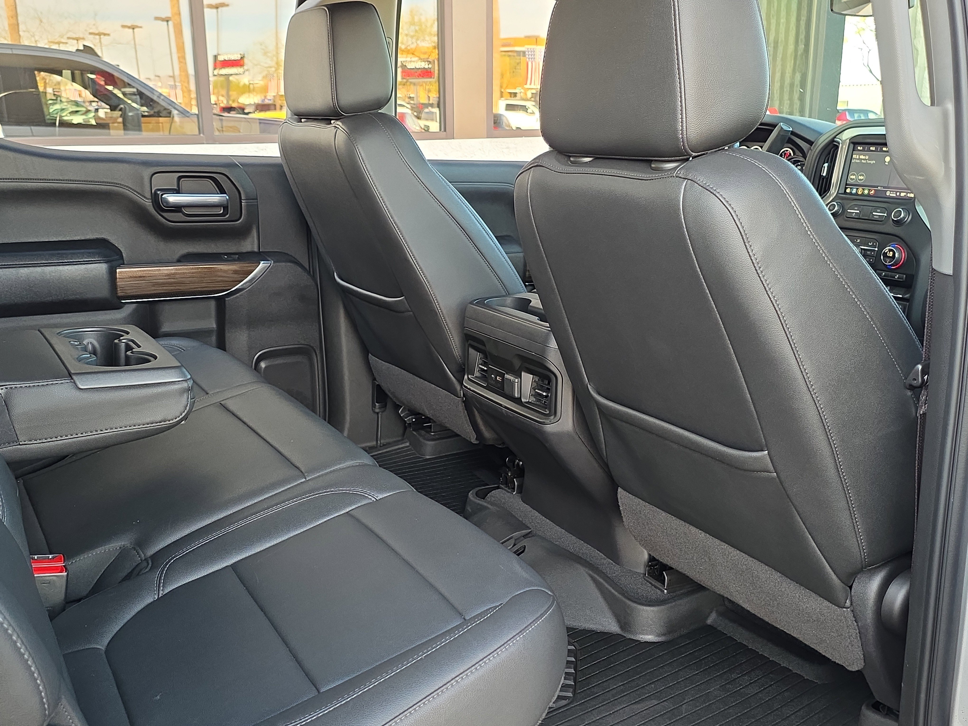 Used 2021 Chevrolet Silverado 1500 LT Trail Boss w/ Convenience Package II image 34