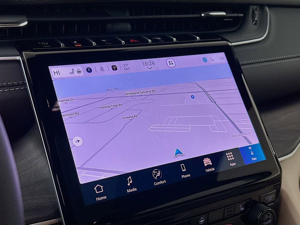 New 2025 Jeep Grand Cherokee L Limited image 18