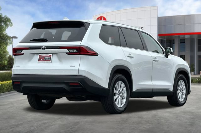 Certified 2025 Toyota Grand Highlander AWD image 5
