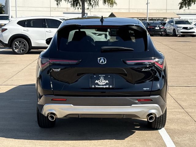 Certified 2025 Acura ADX AWD image 5