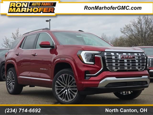 New 2026 GMC Terrain Denali image 1
