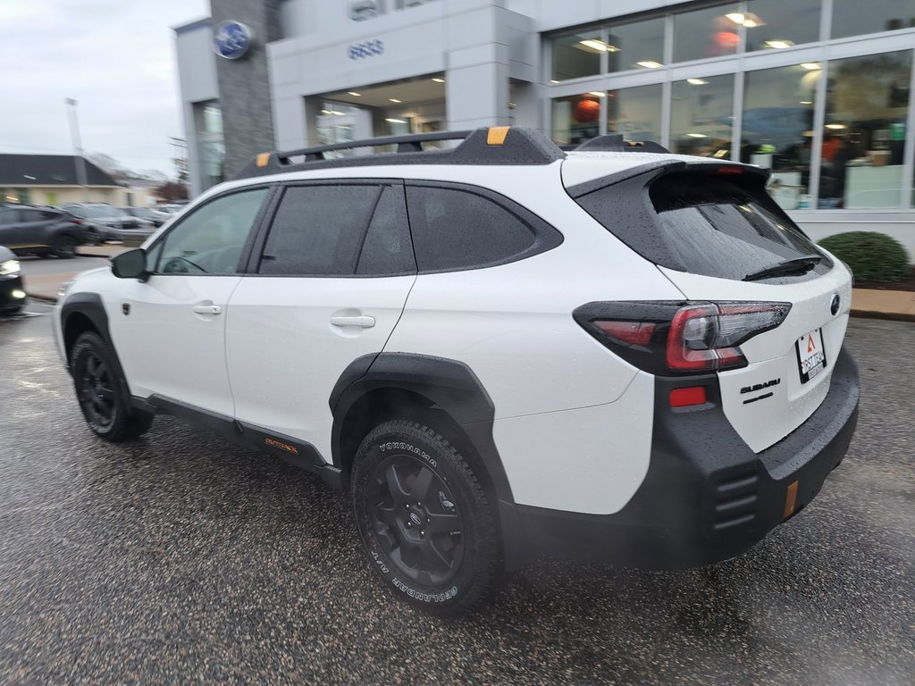 New 2025 Subaru Outback Wilderness image 4