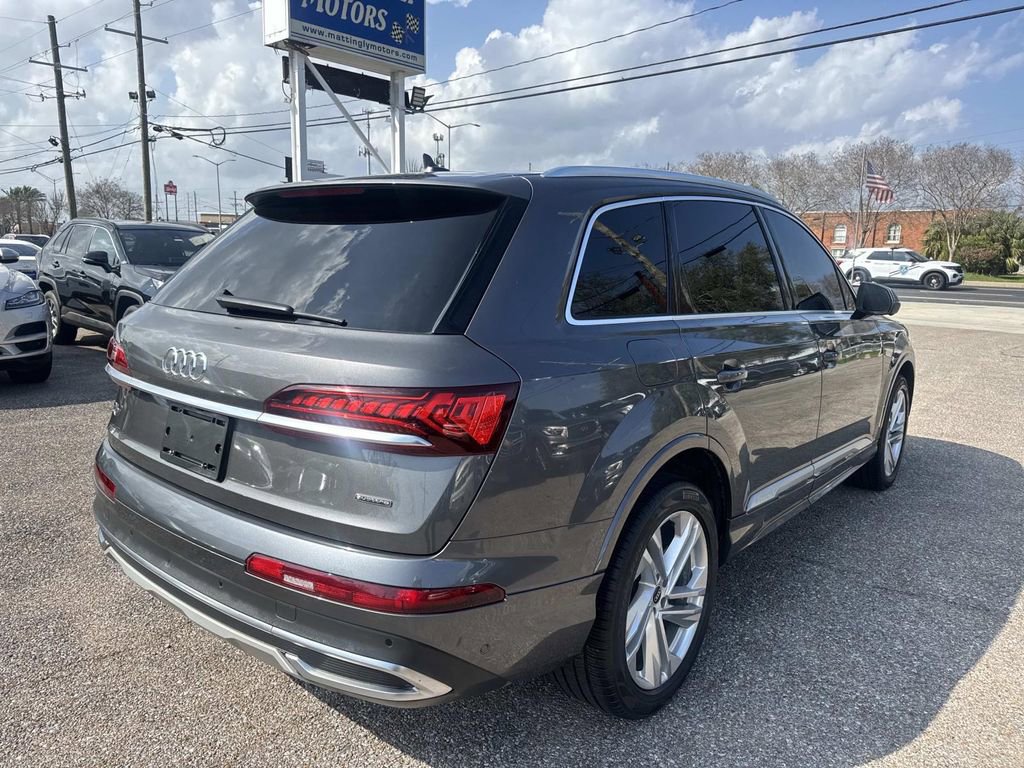 Used 2021 Audi Q7 2.0T Premium Plus w/ Premium Plus Package image 8