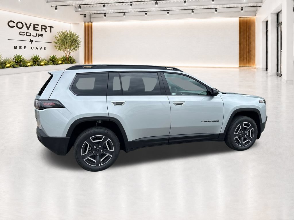New 2026 Jeep Cherokee Laredo AWD/4WD image 11