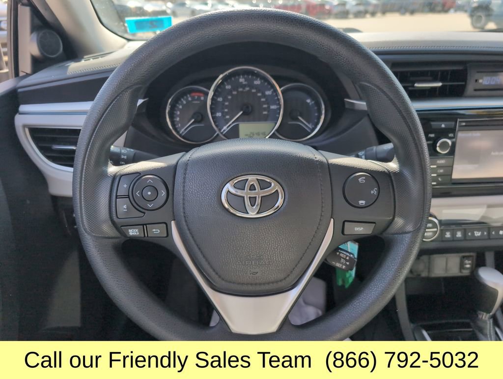Used 2016 Toyota Corolla LE image 16