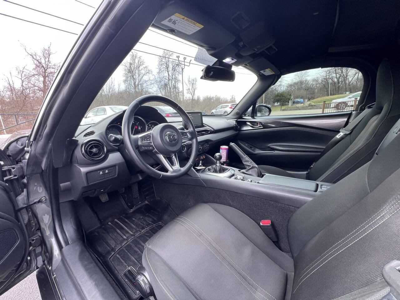 Used 2020 MAZDA MX-5 Miata Club image 12