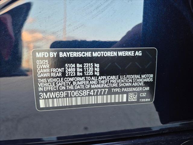 Certified 2025 BMW M340i xDrive w/ Premium Package AWD/4WD image 26