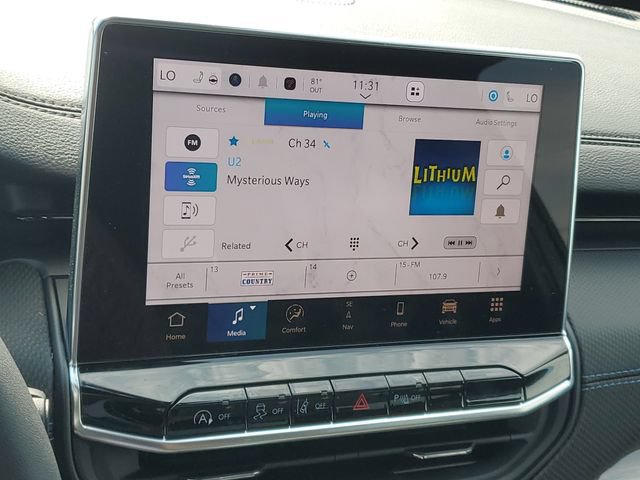 New 2026 Jeep Compass Limited w/ Sun, Sound & Navigation Group AWD/4WD image 26