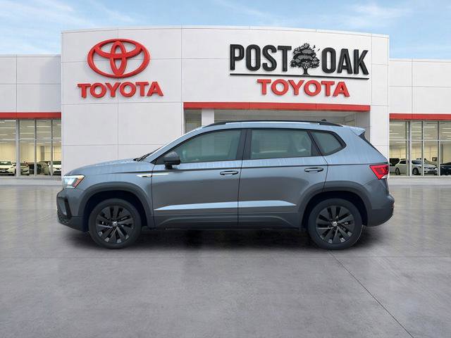 Used 2023 Volkswagen Taos S FWD image 4