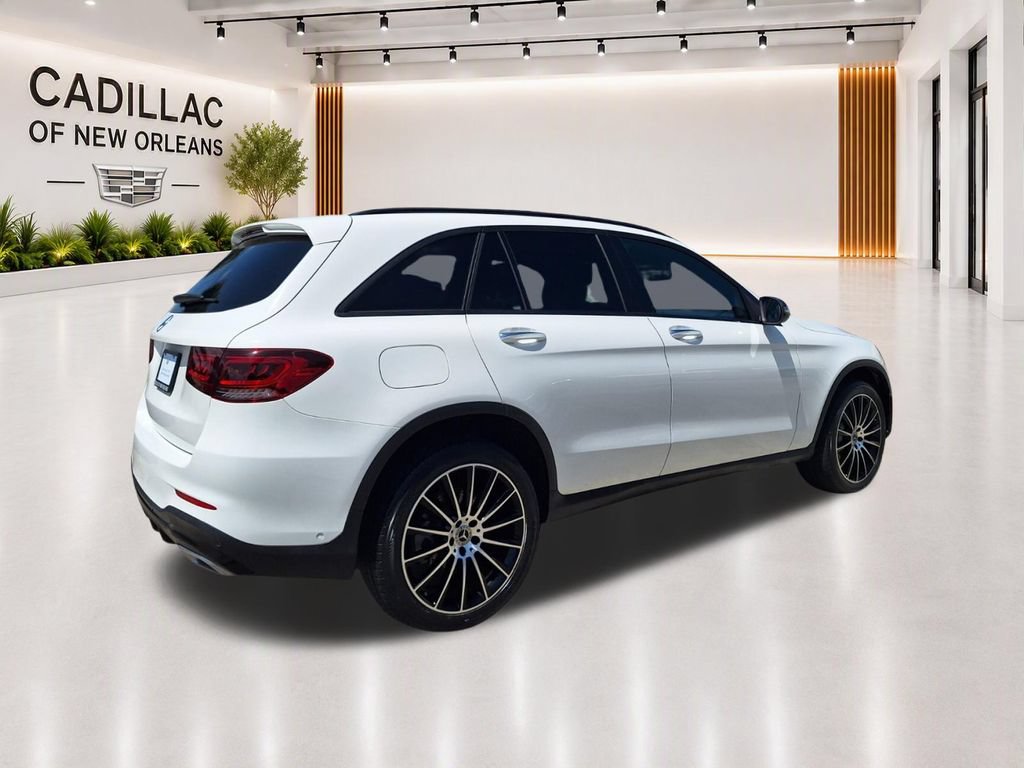 Used 2022 Mercedes-Benz GLC 300 image 3