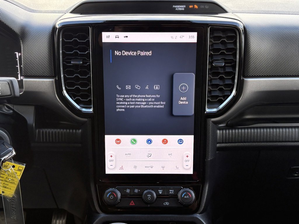 Certified 2024 Ford Ranger XLT w/ Equipment Group 301A High image 29