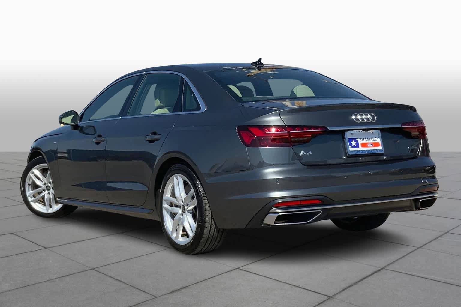 Used 2024 Audi A4 2.0T Premium Plus image 12