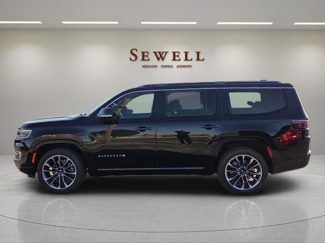 Used 2024 Jeep Wagoneer Series III w/ Premium Group I image 2