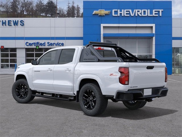 New 2025 Chevrolet Colorado Z71 w/ Midnight Edition image 3