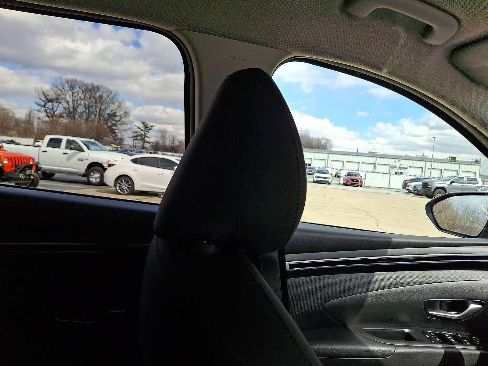 Certified 2023 Hyundai Tucson SEL image 13