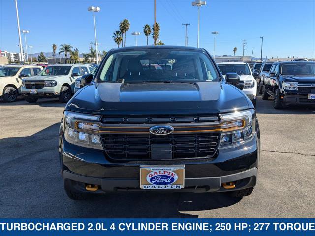 New 2024 Ford Maverick Tremor w/ Tremor Off-Road Package AWD/4WD image 8