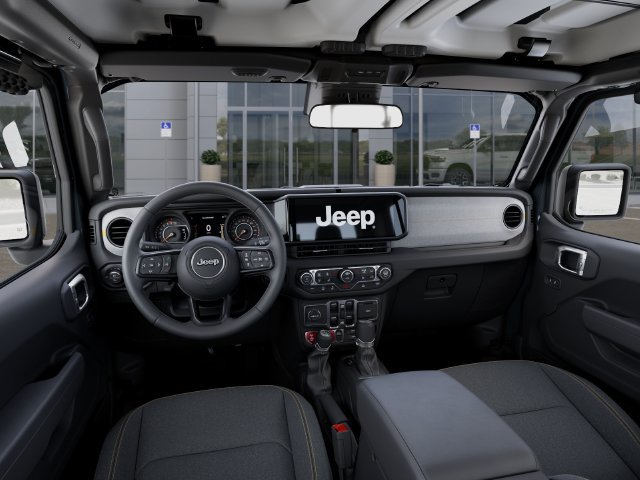 New 2027 Jeep Gladiator Sport AWD/4WD image 15