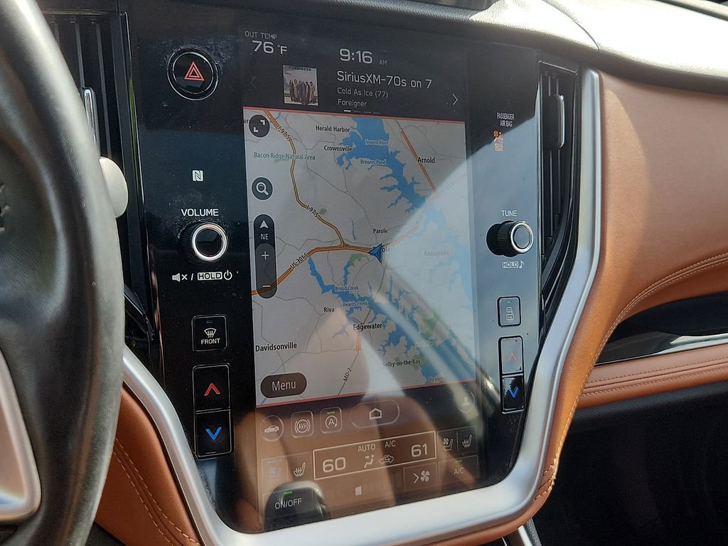 Used 2021 Subaru Legacy Touring XT AWD/4WD image 19