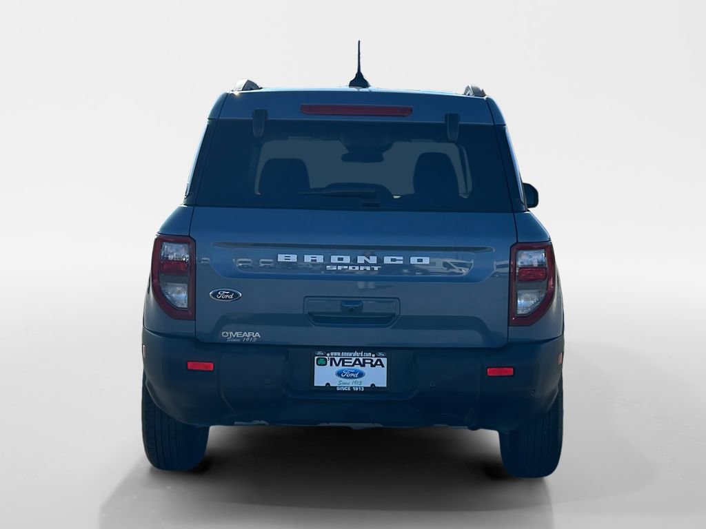 Used 2025 Ford Bronco Sport Big Bend w/ Convenience Package image 5