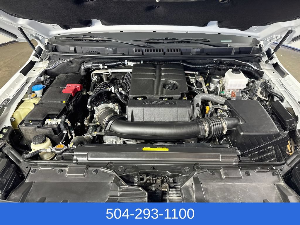 Used 2026 Nissan Frontier SV RWD image 30