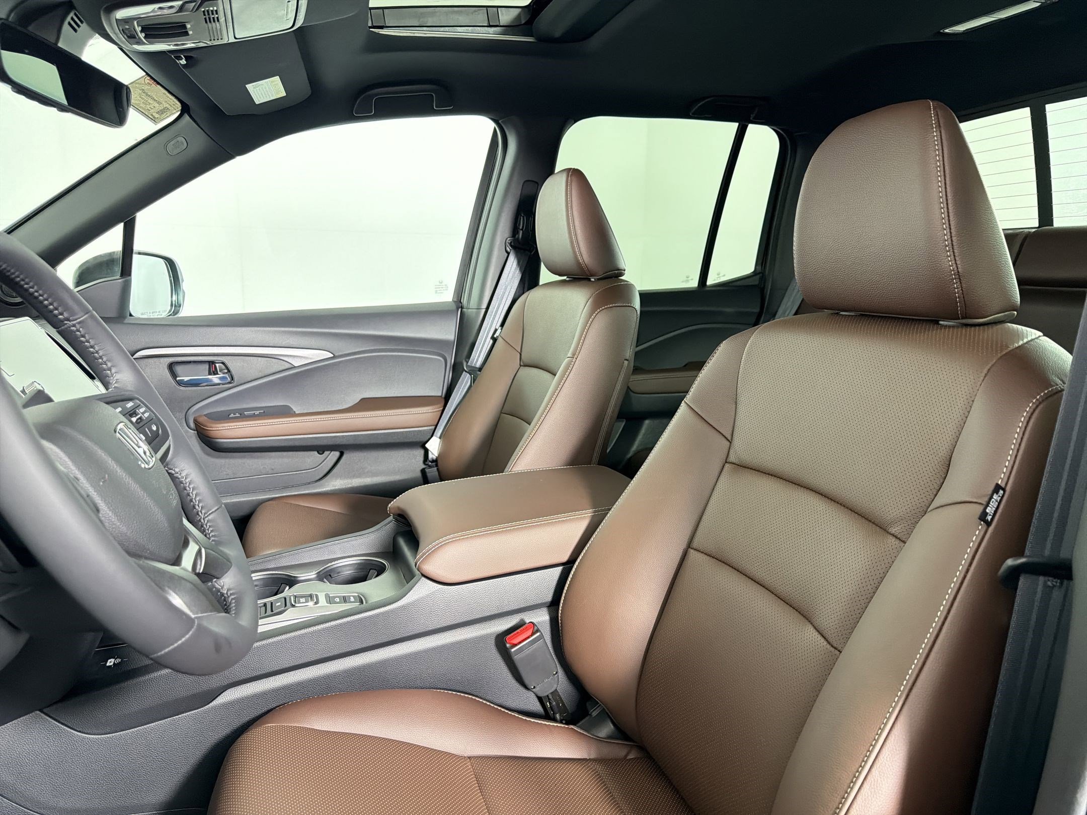 New 2026 Honda Ridgeline RTL image 22