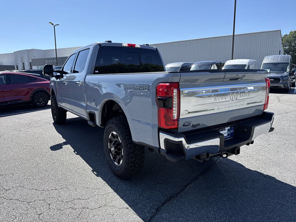 Used 2026 Ford F350 King Ranch w/ Tremor Off-Road Package AWD/4WD image 5