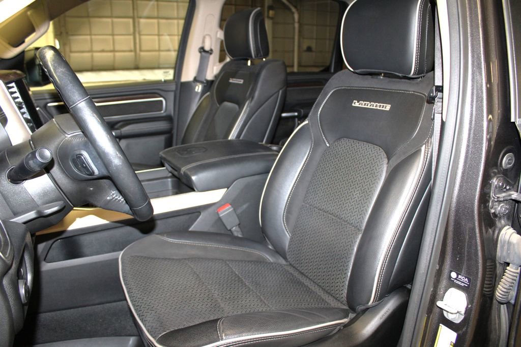 Certified 2021 RAM 1500 Laramie image 26