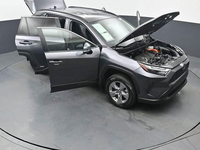 Certified 2025 Toyota RAV4 LE AWD/4WD image 48