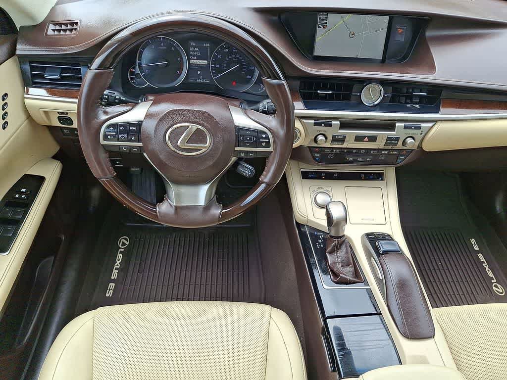 Used 2017 Lexus ES 350 w/ Navigation System Package FWD image 21