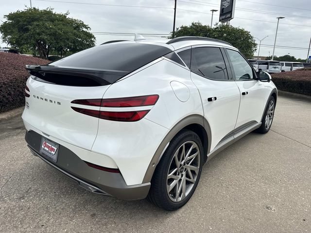 Used 2023 Genesis GV60 Advanced AWD/4WD image 4