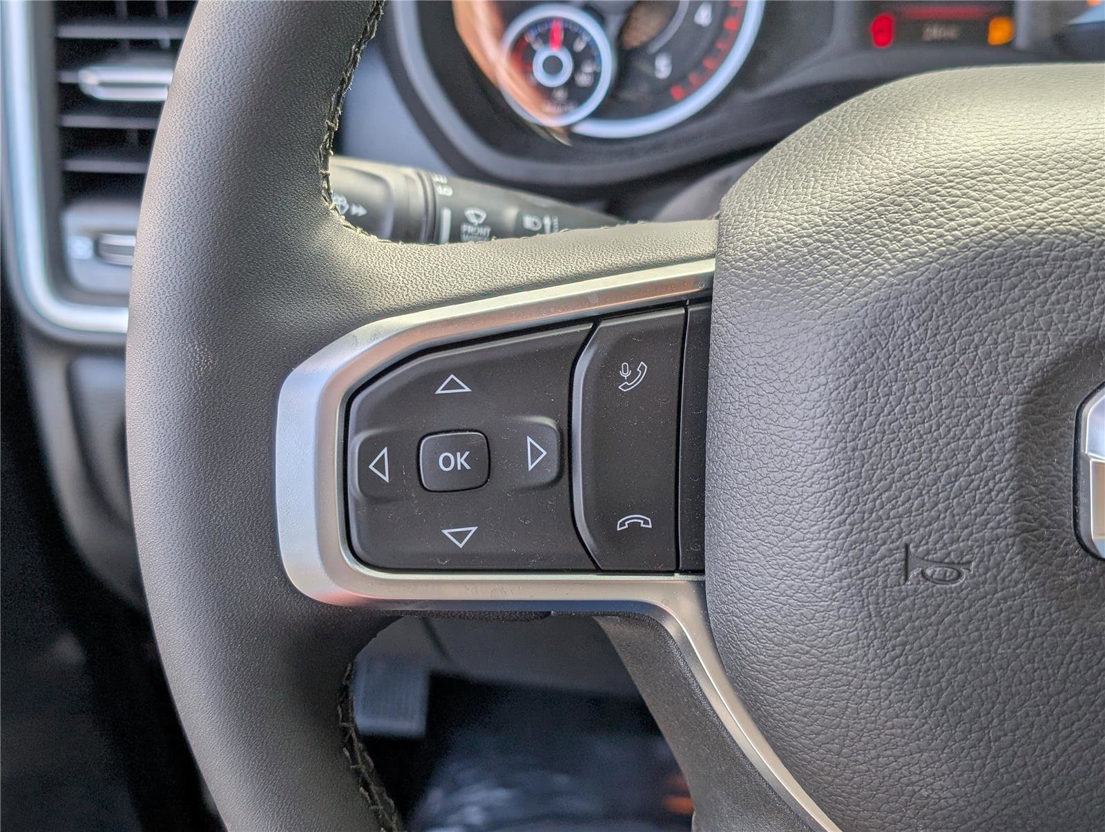 New 2026 RAM 3500 Big Horn image 17