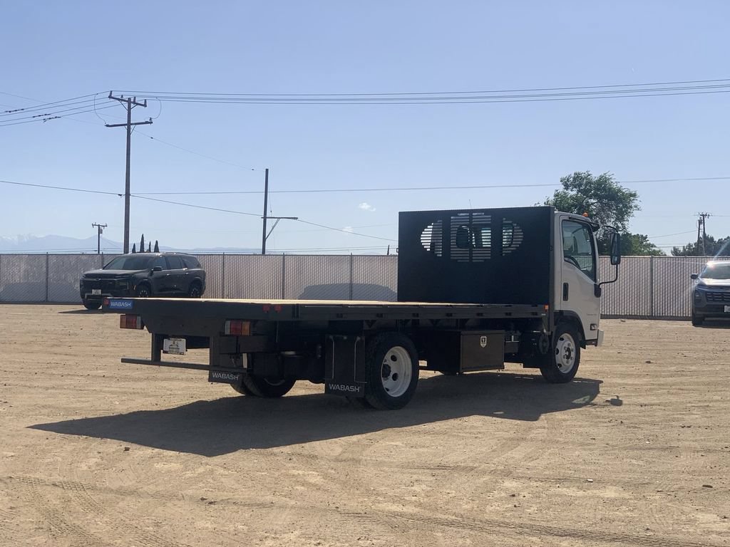 New 2025 Chevrolet Low Cab Forward RWD image 4