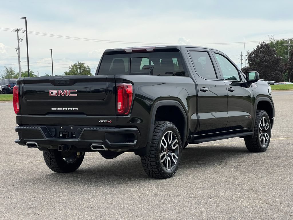 Used 2022 GMC Sierra 1500 AT4 w/ AT4 Preferred Package AWD/4WD image 60
