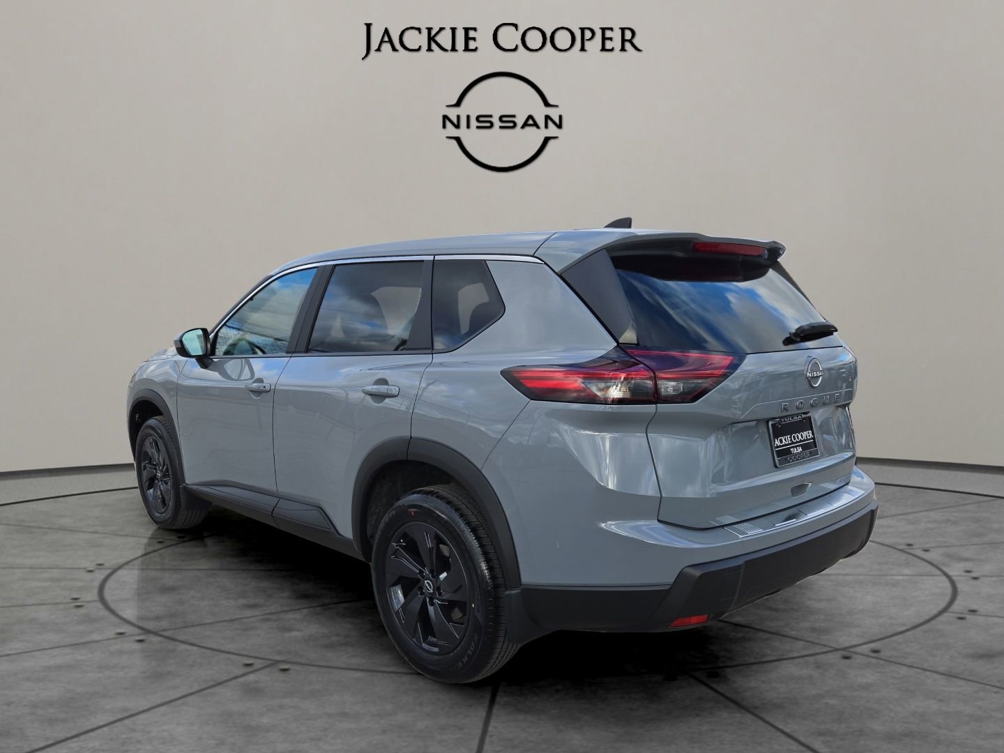 New 2026 Nissan Rogue SV w/ Cold Weather Package image 3