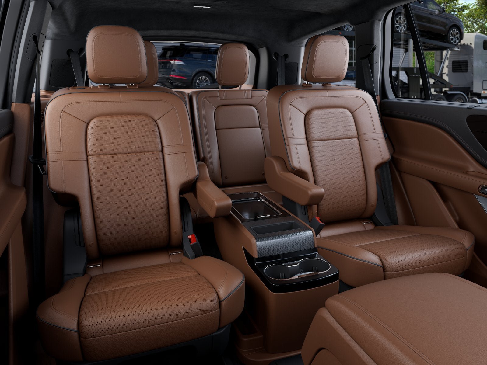 New 2027 Lincoln Aviator Black Label AWD/4WD image 11