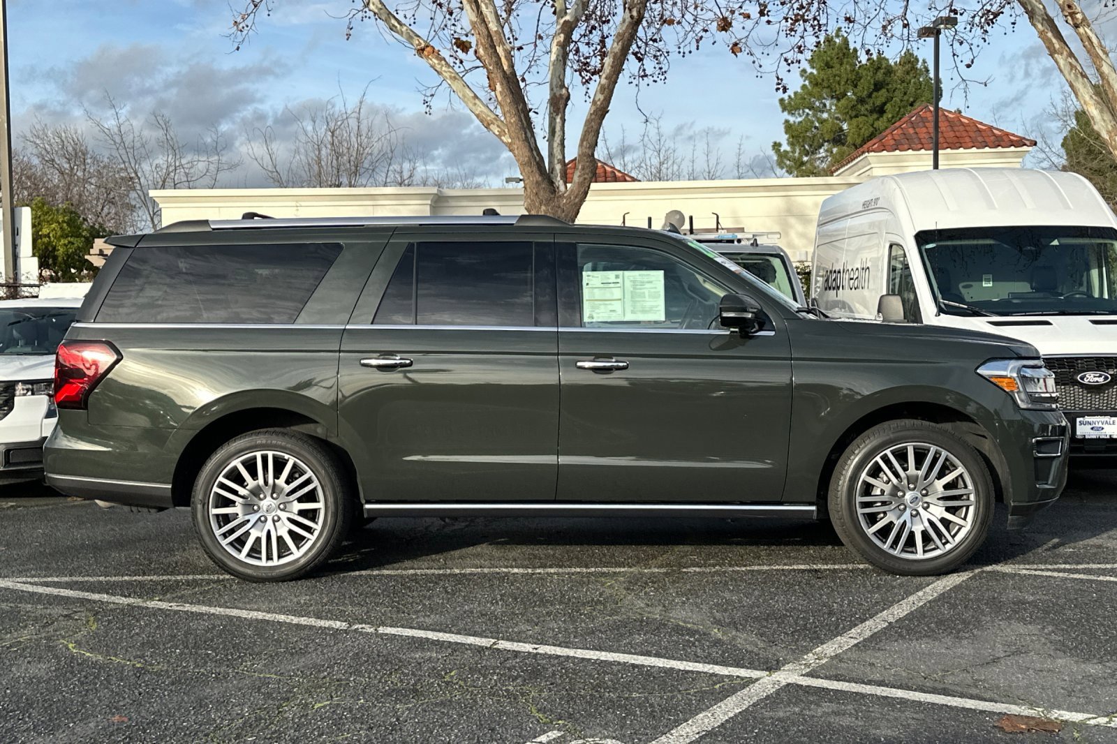 Certified 2022 Ford Expedition Max Limited image 3