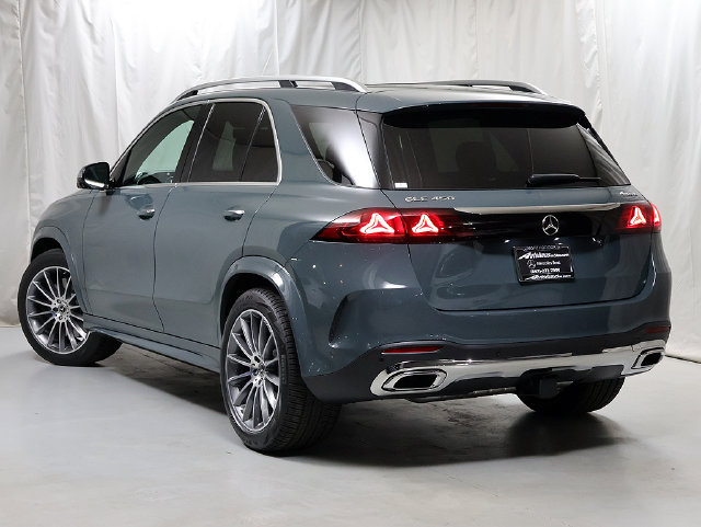 New 2027 Mercedes-Benz GLE 450 4MATIC image 9